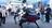 Robot horse and rider steal the...