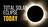 A total solar eclipse will darken the...