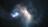 How an ancient collision with another...