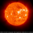 Sun news: Fiery filament action, but...