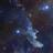 The Witch Head Nebula rises near Orion...
