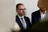 Lithuanian lawmakers shelter, Vilnius...