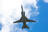 Russian strategic bomber crashes in...