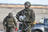 Video purportedly shows Ukrainian unit...