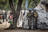 Peacekeeping troop numbers fall to...