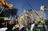 Russia bombards Kyiv in one of war’s...