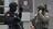 Knife attacker shot dead by police...