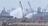 Drone attack caused fire on gas ships...